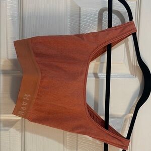 Under Armour Rust Sports Bra